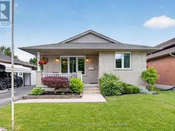 532 Highview Drive, St. Thomas, ON, N5R 6G3 house for sale | Listing ID X13492 | Royal LePage