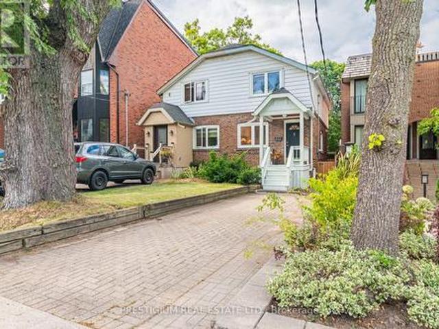 532 Merton Street, Toronto, ON, M4S 1B3 house for sale | Listing ID C14033 | Royal LePage