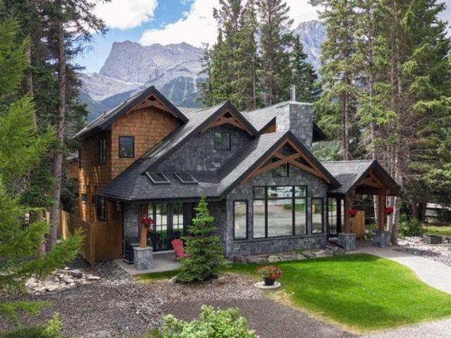 533 3Rd Street, Canmore, AB, T1W 2H8 house for sale | Listing ID A2333 | Royal LePage