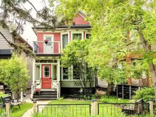 533 22 Avenue Sw, Calgary, AB, T2S 0H5 house for sale Listi.