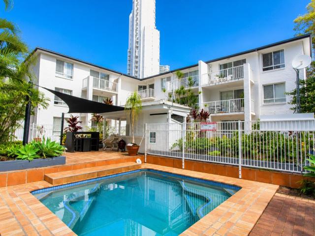 5/33 Cypress Avenue, SURFERS PARADISE QLD 4217