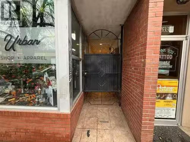 533 Baker Street Unit# 2, Nelson, BC, V1L 4H9 commercial for.