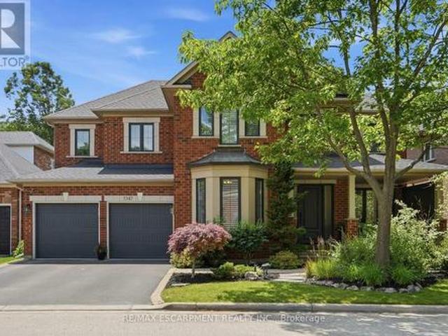 5347 Jameson Crescent, Burlington, ON, L7L 6Z1 house for sale | Listing ID W13803 | Royal LePage