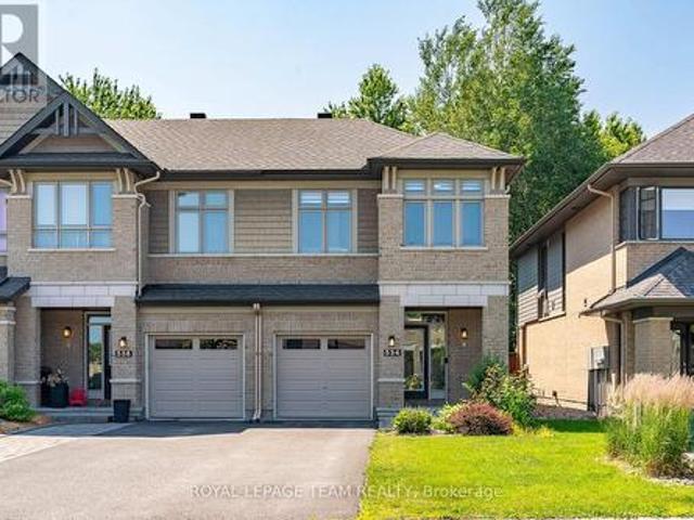 534 Stargazer Crescent, Ottawa, ON, K4M 0H2 house for sale | Listing ID X13508 | Royal LePage