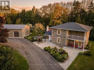 Wellington, Ontario - Cellar