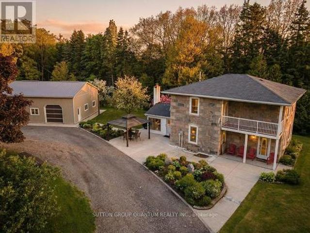 5354 Fifth Line, Erin, ON, N0B 1T0 house for sale | Listing ID X13009 | Royal LePage