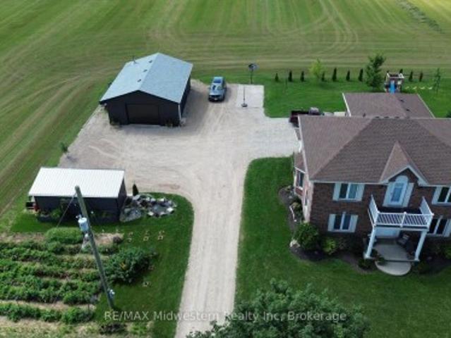 5351 Perth Line 86 Line, North Perth Elma, ON, N4W 3G8 house for sale | Listing ID X13751 | Royal LePage