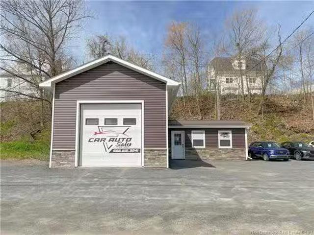 535 539 Main St, Woodstock, NB, E7M 2B9 commercial for sale.