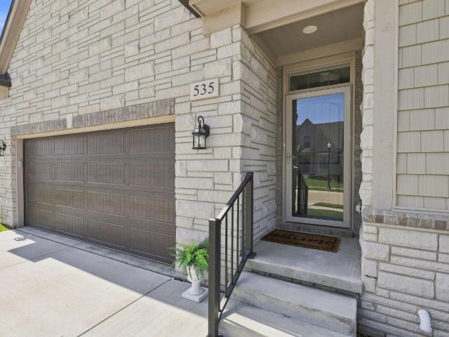 535 Cornerstone Drive