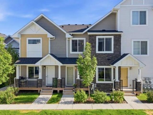 535 Canals Crossing Sw, Airdrie, AB, T4B 4L3 townhouse for sale | Listing ID A2350 | Royal LePage