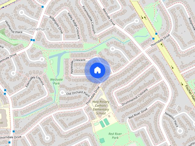 535 APPLEDALE Crescent house — 535 APPLEDALE Crescent Unit# Upper, Waterloo ON 3.0 Bedroom 3 Bedroom