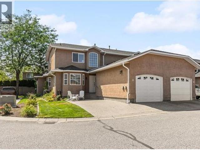 535 Glenmeadows Road Unit# 11, Kelowna, BC, V1V 1X7 house for sale | Listing ID 10396 | Royal LePage