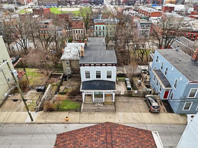 535 Klotter Avenue