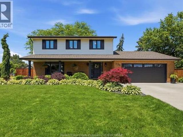 535 Harbourne Crescent, Tecumseh, ON, N8N 3J5 house for sale | Listing ID 26015 | Royal LePage