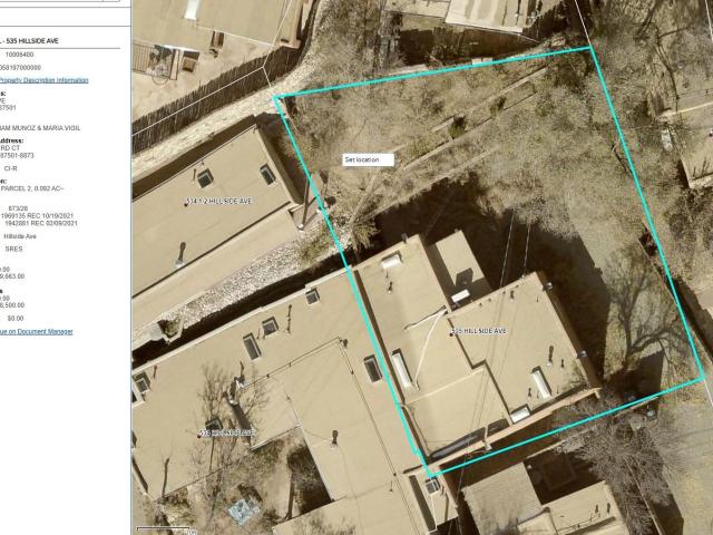 535 Hillside Avenue, Santa Fe, US, NM