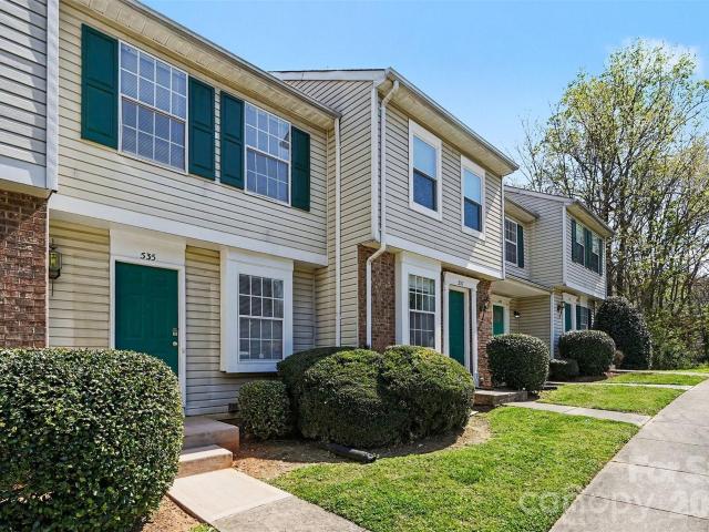 535 Lex Dr, Charlotte, NC 28262 | MLS #4361