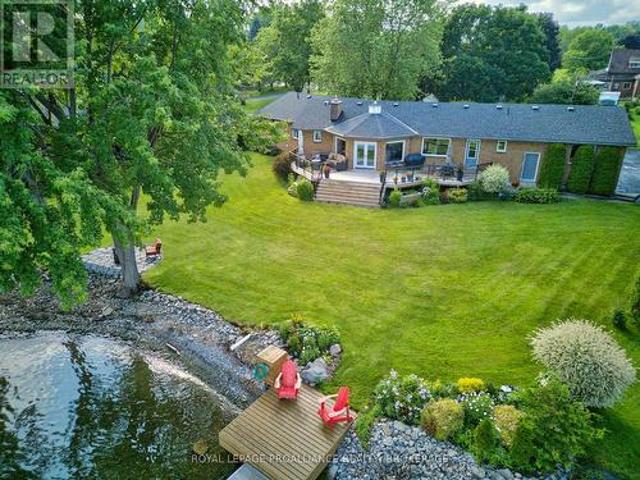 535 Main Street, Loyalist Bath, ON, K0H 1G0 Luxury House for sale | Listing ID X13532 | Royal LePage Carriage Trade Luxury Properties