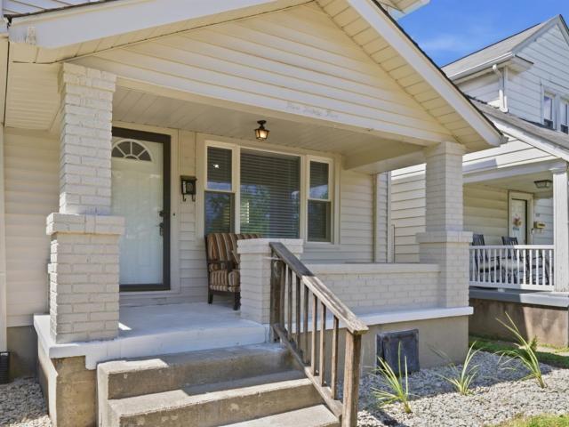 535 N D Street