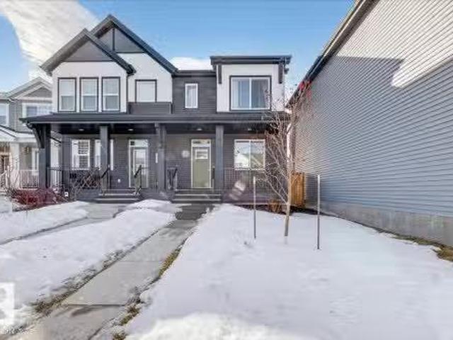 535 Paterson Way, Edmonton, AB, T6W 4E1 house for sale List.