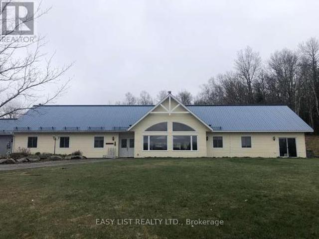 535 Perrier Road, Hastings Highlands Bangor Ward, ON, K0J 1L0 house for sale | Listing ID X12145 | Royal LePage