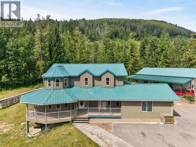5364 Shaw Road, Salmon Arm, BC, V1E 2W2 house for sale | Listing ID 10391 | Royal LePage