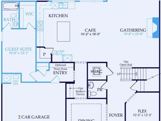 5365 Julep Court