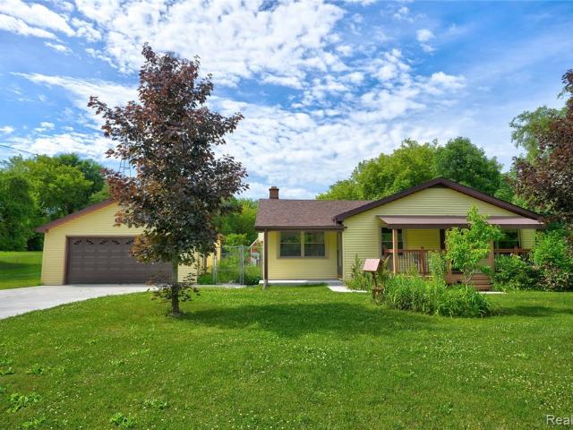 5366 E Mount Morris Road