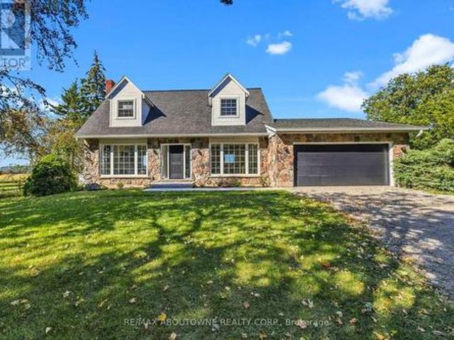 5367 2 Side Road, Milton, ON, L9T 2Y1 house for sale | Listing ID W13825 | Royal LePage