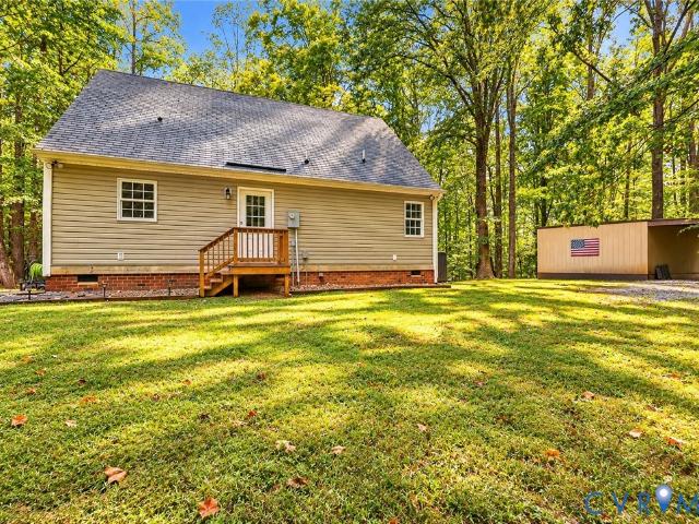 5369 Old Buckingham Road