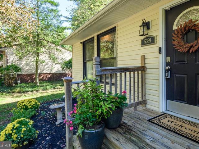 5369 Thunder Hill Road