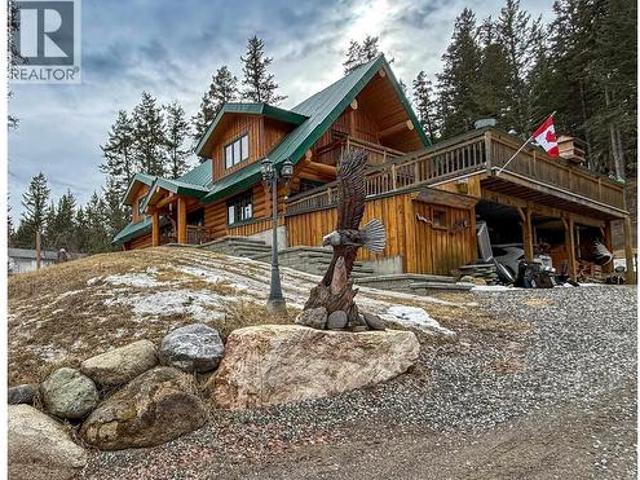 5360 Kallum Drive, 108 Mile Ranch, BC, V0K 2Z0 house for sale | Listing ID R3098 | Royal LePage