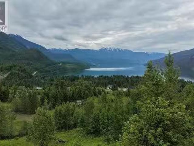 5360 6 Highway, Rosebery, BC, V0G 1S1 vacant land for sale.