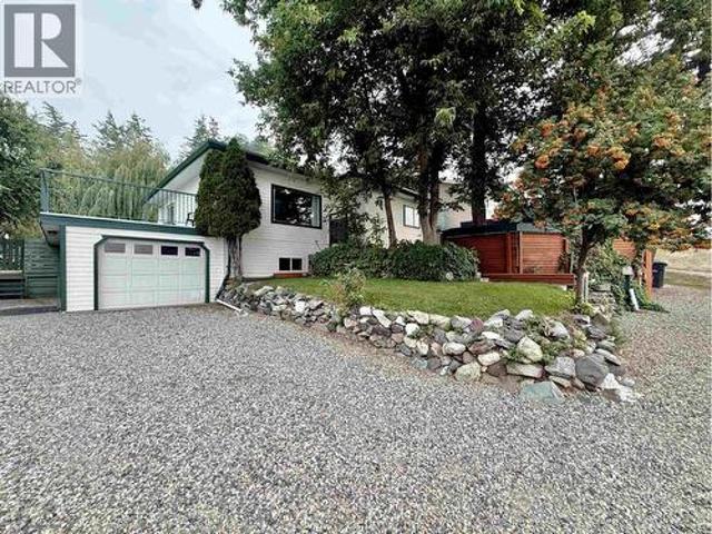 536 Barnard Street, Williams Lake, BC, V2G 1G4 house for sale | Listing ID R3150 | Royal LePage