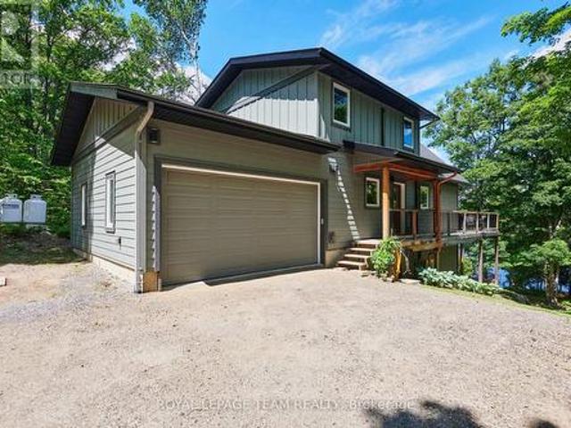 536 Elsie Lane, Greater Madawaska, ON, K0J 1H0 house for sale | Listing ID X13489 | Royal LePage