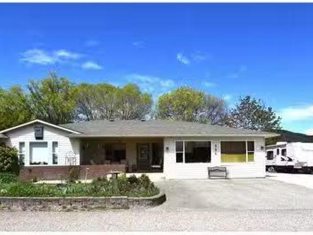 536 Loon Avenue, Vernon, BC, V1H 2A1 house for sale Listing.