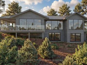 536 Springfield Road, Huntsville Brunel, ON, P1H 0H9 house for sale | Listing ID X12974 | Royal LePage