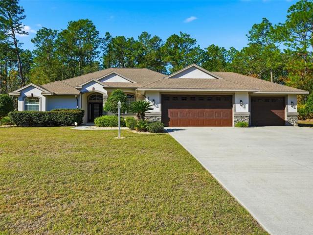 5374 N Sonora Ter, Beverly Hills, FL 34465 | MLS #TB8458