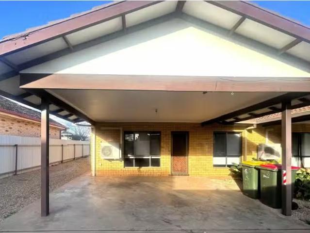 5/37 Couch Road, GRIFFITH Apartment for rent Listed by Nicole.