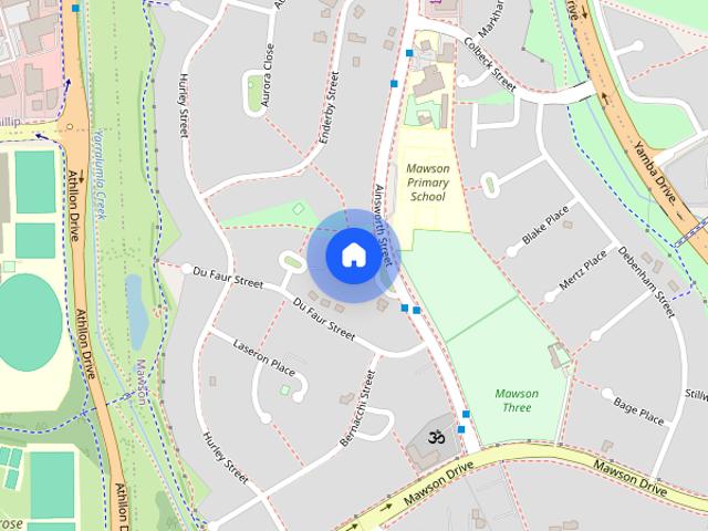 5/37 Ainsworth Street, Mawson ACT 2607 Apartment For Rent | Domain