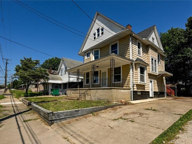 537 E Buchtel Avenue