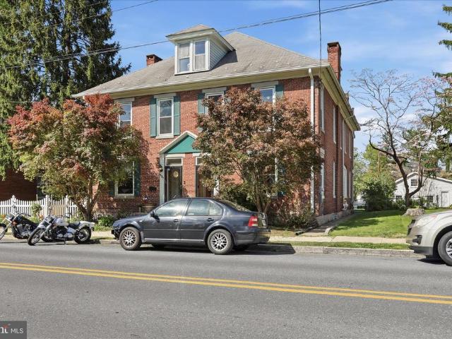 537 and 539 E King Street