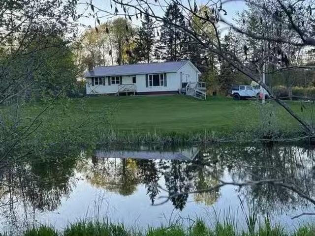 537 Onslow Mountain Road, Onslow Mountain, NS, B6L 6P8 house.
