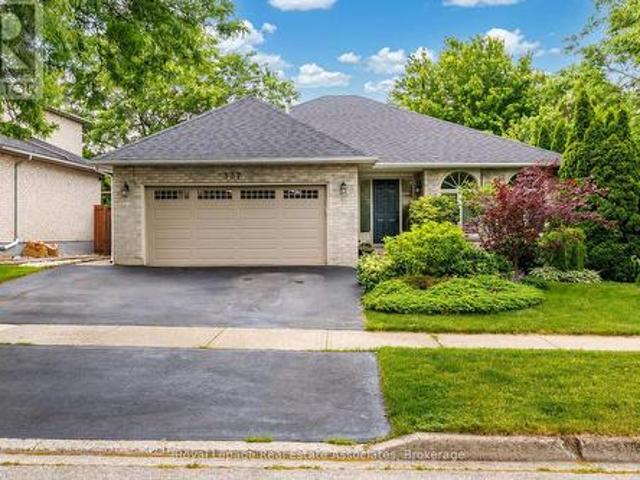 537 Mathewman Crescent, Burlington, ON, L7L 5S6 house for sale | Listing ID W13784 | Royal LePage