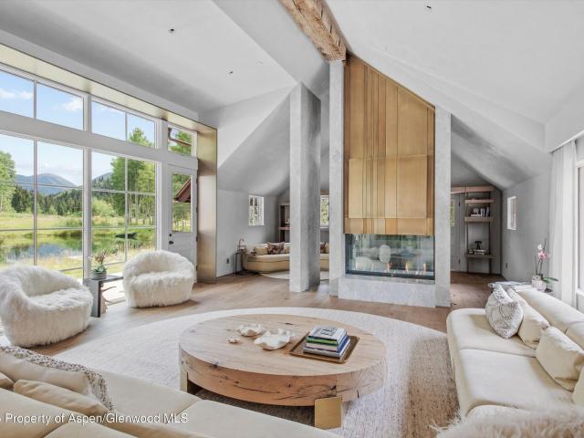 5387 Castle Creek Road, Aspen, CO