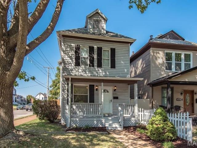 5387 Reber Pl, Saint Louis, MO 63139