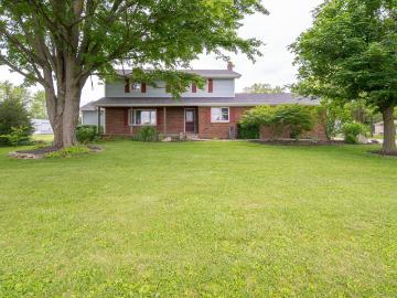 5388 W Hazelrigg Rd, Thorntown, IN 46071 | MLS #22071