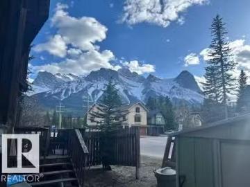 538 1St Street, Canmore, AB, T1W 2L1 vacant land for sale L.