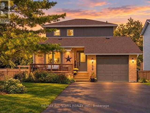 538 Highland Crescent, Brock, ON, L0K 1A0 house for sale | Listing ID N13823 | Royal LePage