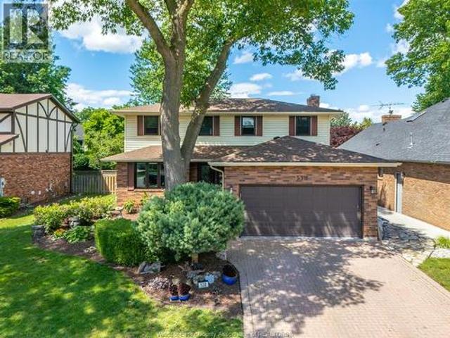 538 Michael Crescent, Lasalle, ON, N9J 3B9 house for sale | Listing ID 26023 | Royal LePage