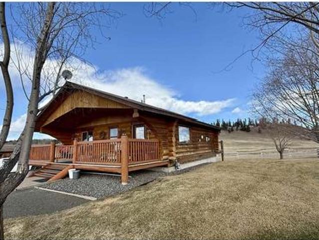5393 Tatton Station Road, 100 Mile House, BC, V0K 2E1 house for sale | Listing ID R3098 | Royal LePage